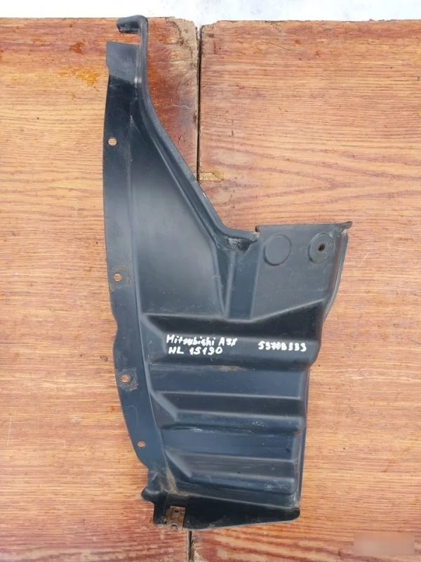 Подкрылок Mitsubishi ASX 2011 5370B333 GA1W 4A92, задний левый