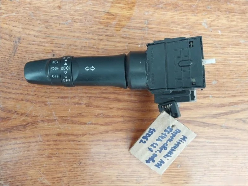 Подрулевой переключатель Mitsubishi ASX 2013 8614A127 GA3W, левый