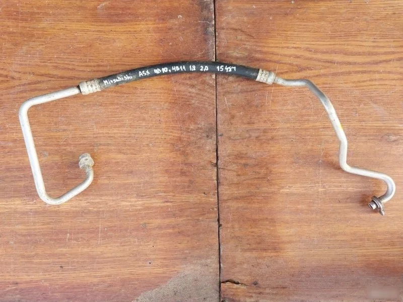 Трубка кондиционера Mitsubishi ASX 2011 7815A708 GA3W 4B10