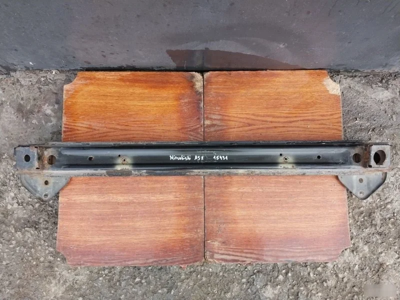 Усилитель бампера Mitsubishi ASX 2011 6410B929 GA2W, задний