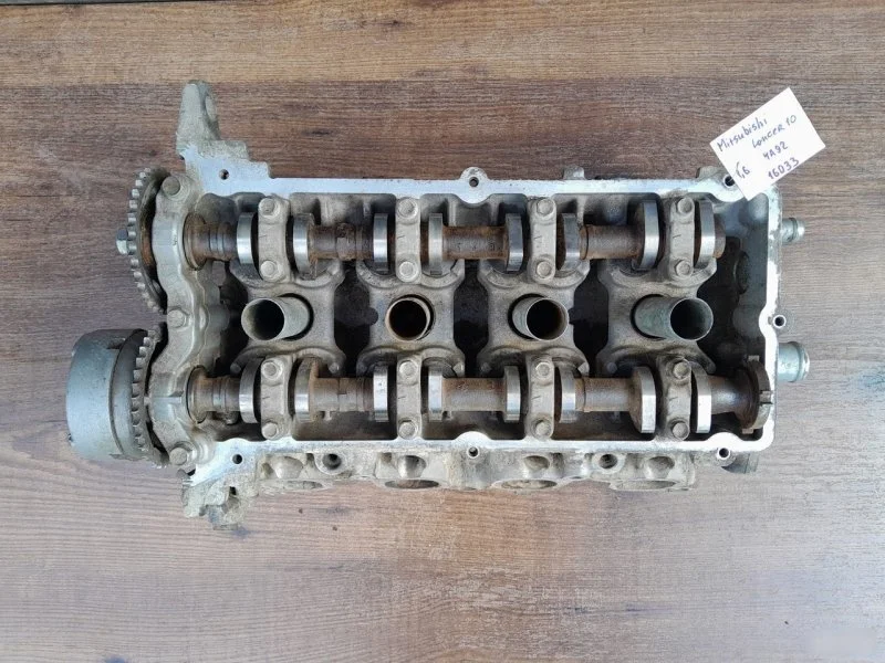 Головка блока цилиндров Mitsubishi Lancer 10 2011 1005C196 CY1A 4A92