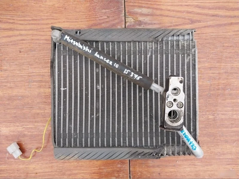 Испаритель кондиционера Mitsubishi Lancer 10 2011 7810A123 CY1A 4A92