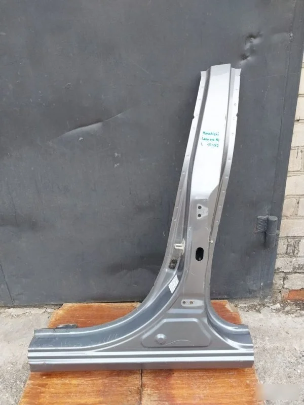 Порог со стойкой Mitsubishi Lancer 10 2011 5253D633 CY1A 4A92, левый