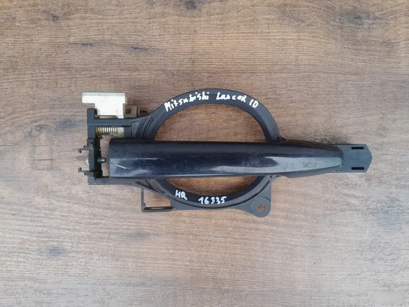 Ручка двери Mitsubishi Lancer 10 2010 5716A086 CY2A, задняя правая