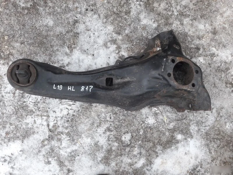 Рычаг Mitsubishi Lancer 10 2011 4125A013 CY3A, левый