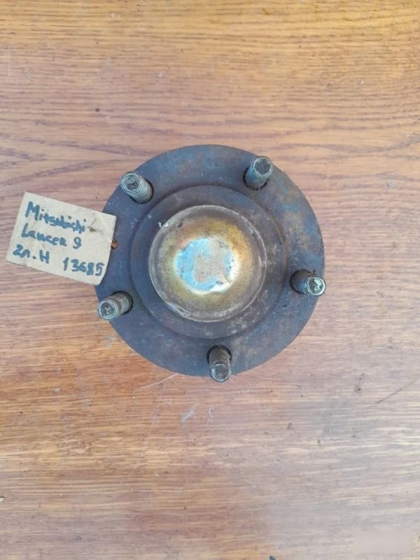 Ступица Mitsubishi Lancer 9 2009 MR527453 CS9A 4G63, задняя