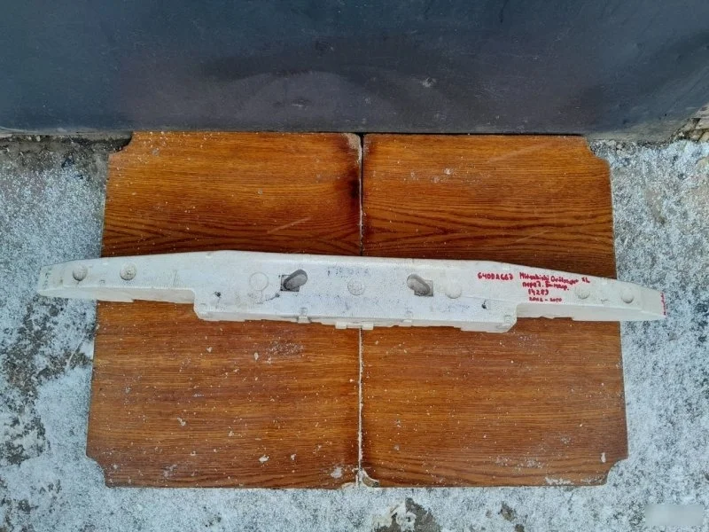 Абсорбер бампера Mitsubishi Outlander 2 2006 6400A667 CW5W, передний