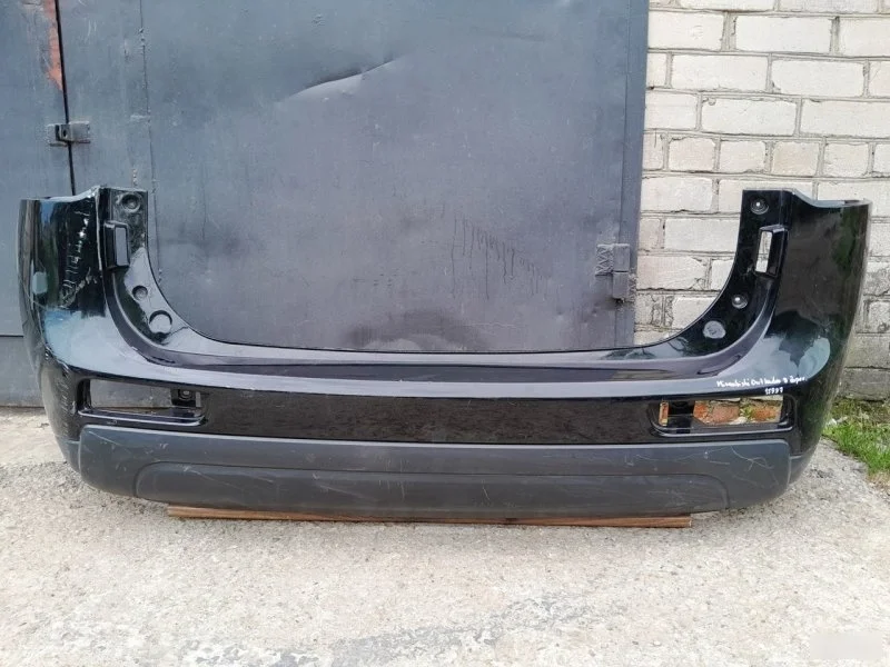 Бампер Mitsubishi Outlander 3 2013 6410C889ZZ GF2W, задний