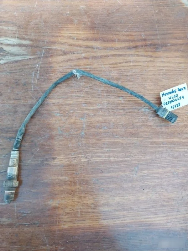 Лямбда-зонд Mercedes S 2003 A0015405117 W220 M113E50