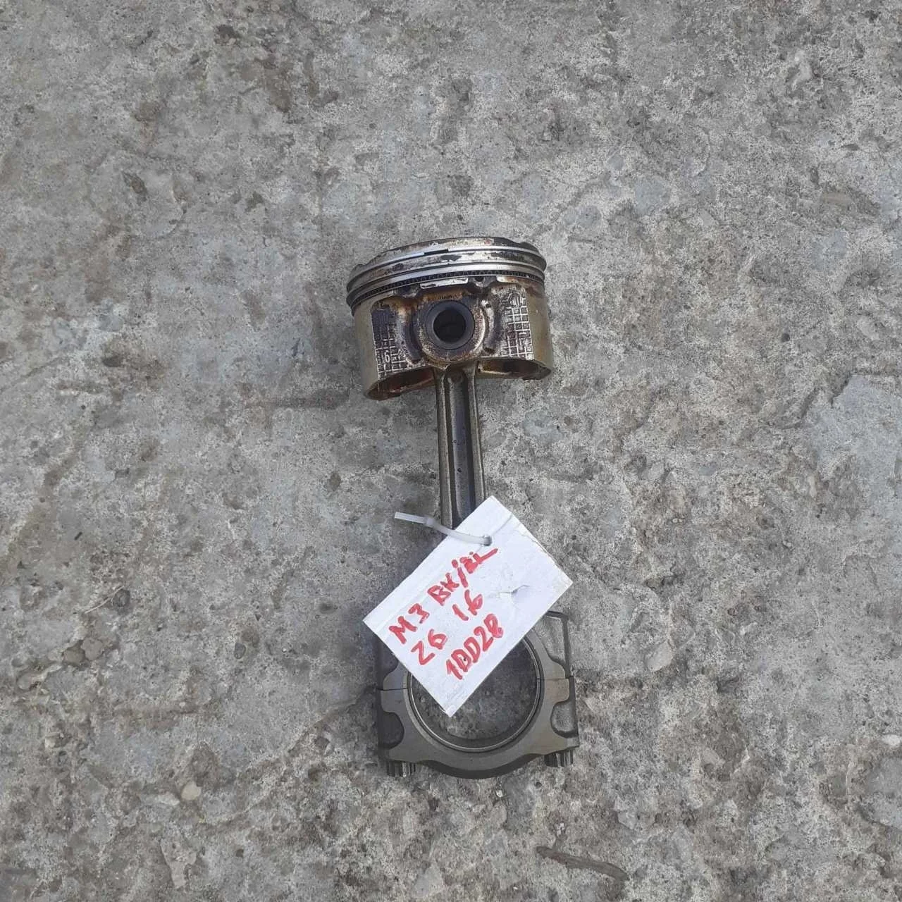 Поршень Mazda Mazda3 2009 Z6Y111SA0B BK Z6