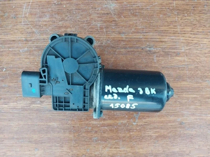 Моторчик дворников Mazda Mazda3 2009 BN8V67340 BK Z6, передний