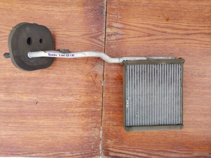 Радиатор печки Mazda Mazda3 2009 BP4K61A10 BK Z6