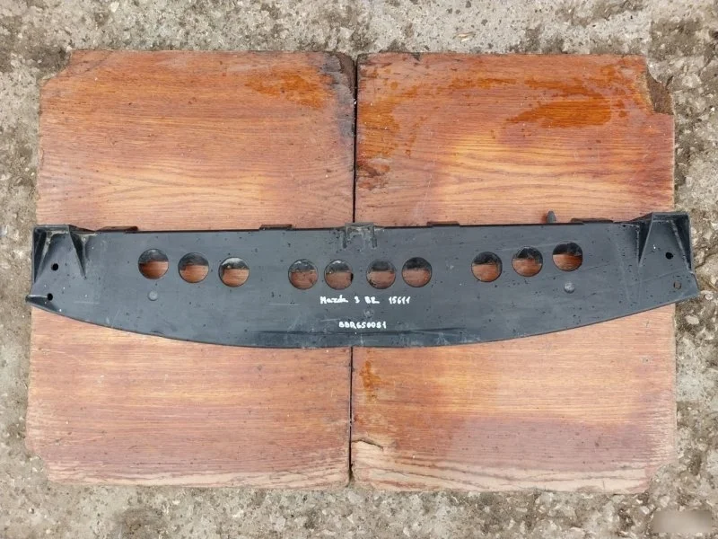 Усилитель бампера Mazda 3 2009 BBR6500S1 BL, передний