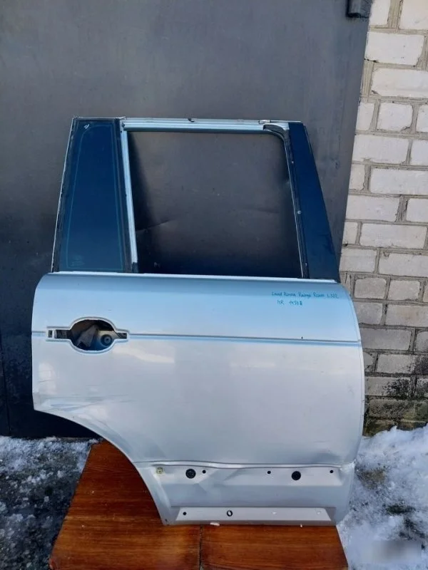 Дверь Land Rover Range Rover 2007 BFA760060 L322, задняя правая