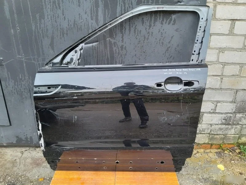 Дверь Land Rover Range Rover Evoque 2013 LR028553 L538, передняя левая