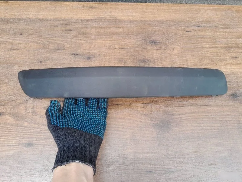 Молдинг бампера Hyundai Getz 2002-2005 865241C000 TB, передний правый