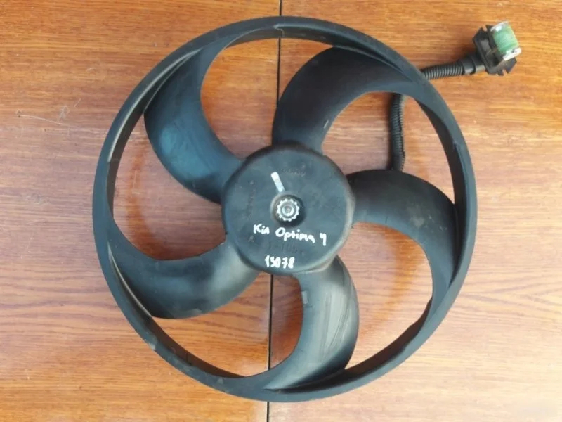 Моторчик вентилятора Kia Optima 2016 25380D4100 JF G4NA