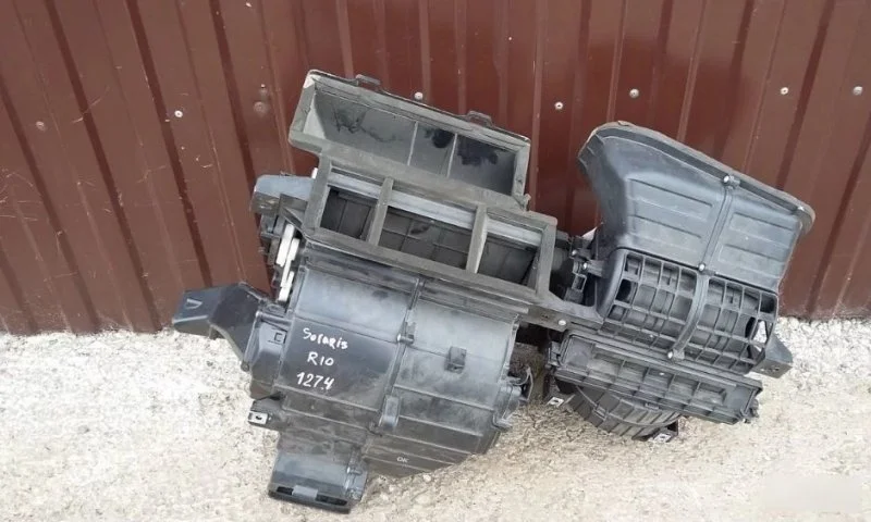 Корпус печки Kia Rio 2013 972054L100 QB