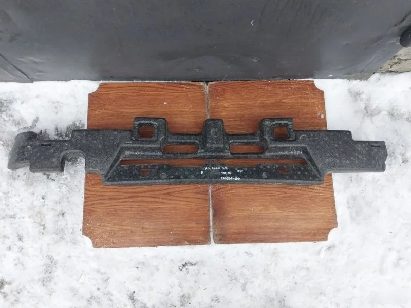 Абсорбер бампера Kia Ceed 2011 866201H200 ED, задний