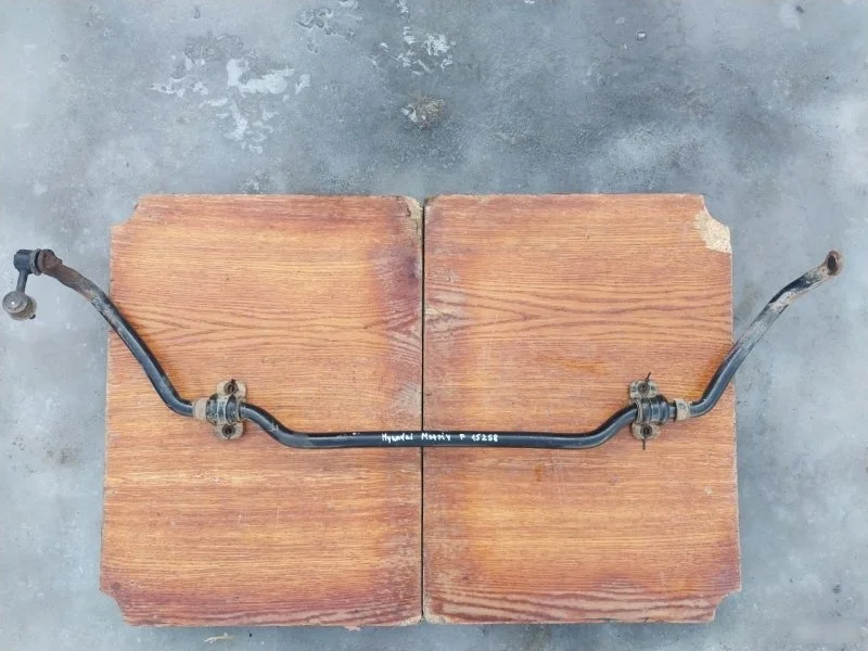 Стабилизатор Hyundai Matrix 2005 5481017000 FC, передний