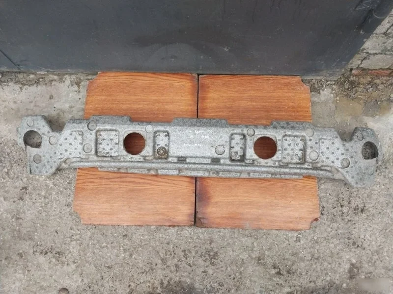 Абсорбер бампера Kia Cerato 2 2009 866201M010 TD, задний