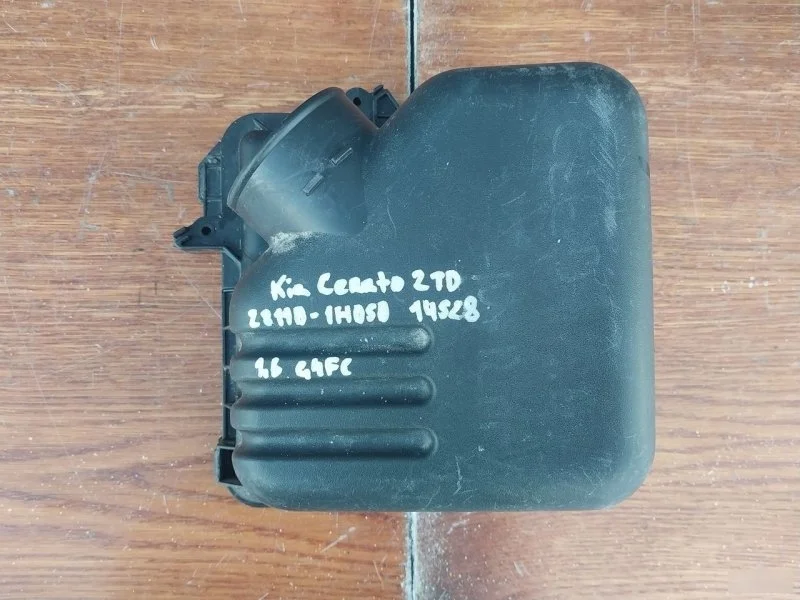 Корпус воздушного фильтра Kia Cerato 2009 281101H050 TD G4FC