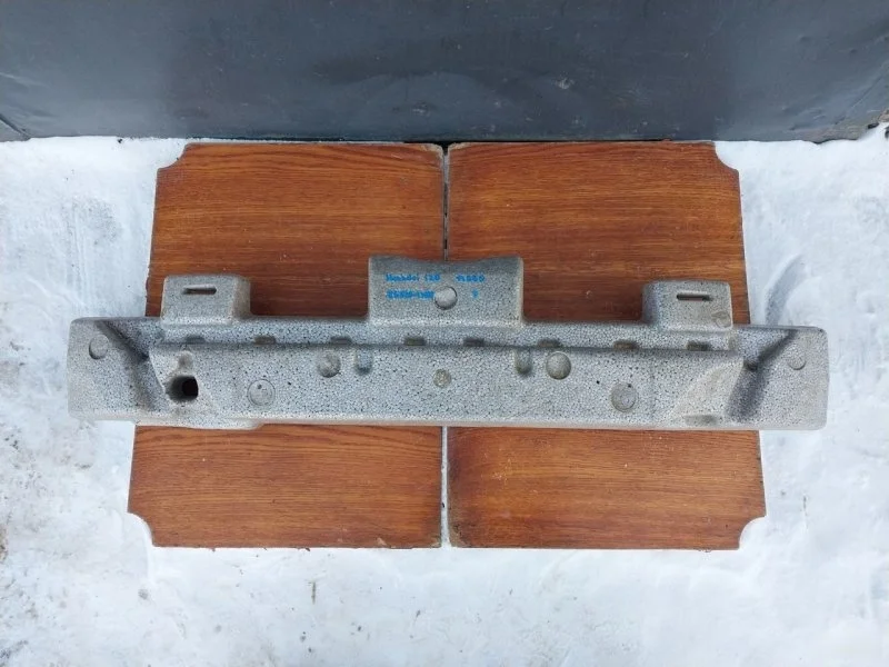 Абсорбер бампера Hyundai i20 2009 865201J000 PB, передний