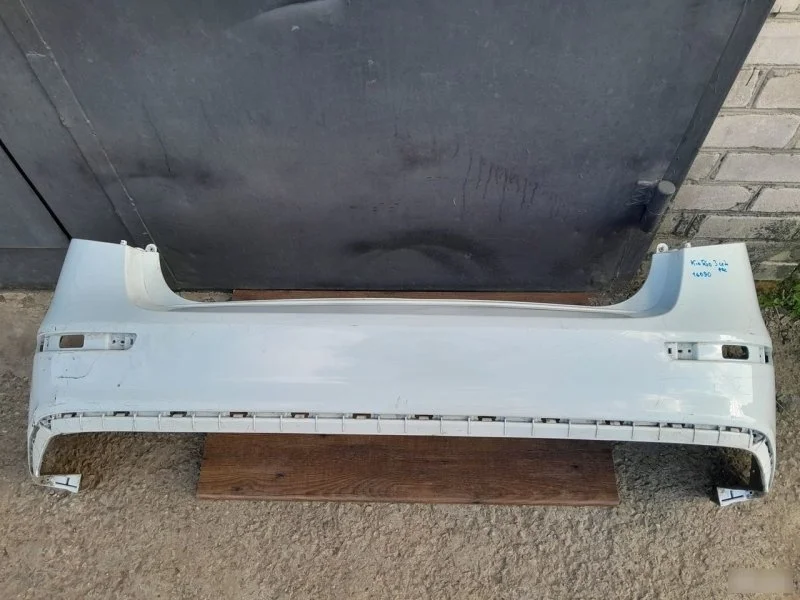 Бампер Kia Rio 3 2016 866114Y500 QB, задний