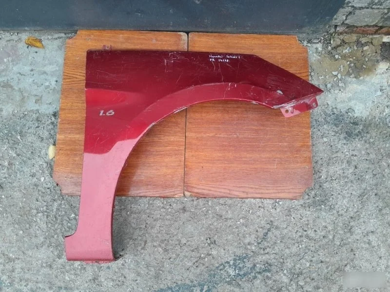 Крыло Hyundai Solaris 1 2014 663214L050 RB, правое