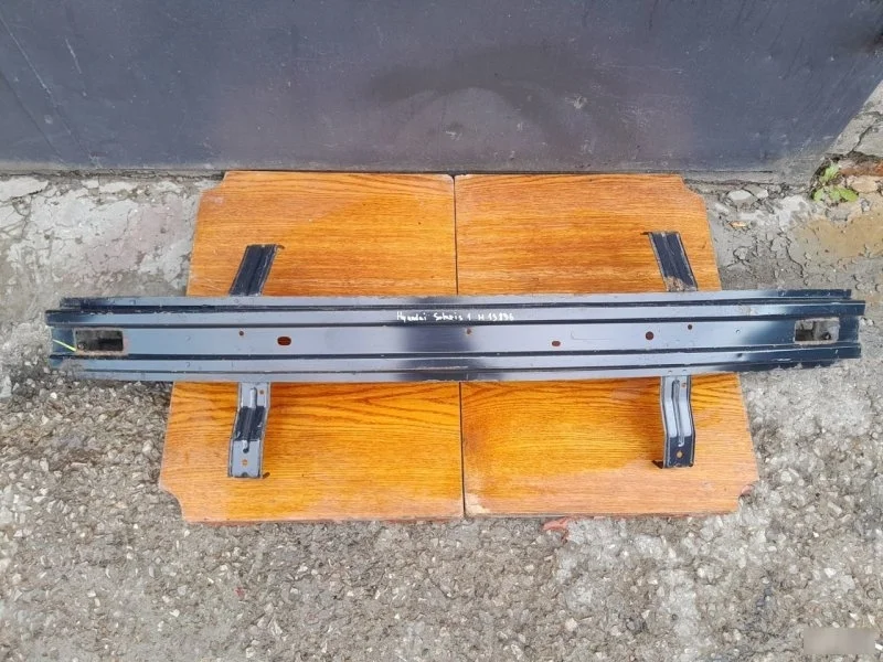 Усилитель бампера Hyundai Solaris 1 2011 866304L000 RB, задний