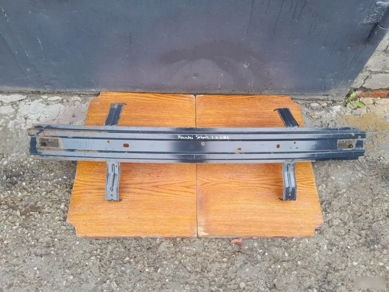 Усилитель бампера Hyundai Solaris 1 2011 866304L000 RB, задний