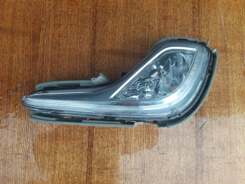 Фара противотуманная Hyundai Solaris 2011 922011R010 RB, левая