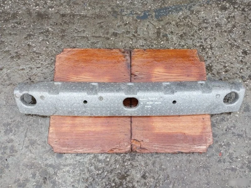 Абсорбер бампера Hyundai Tucson 1 2008 866202E000 JM, задний