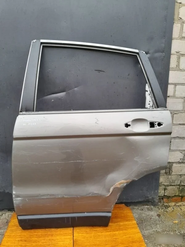 Дверь Honda CR-V 3 2008 67550SWAA00ZZ RE7, задняя левая