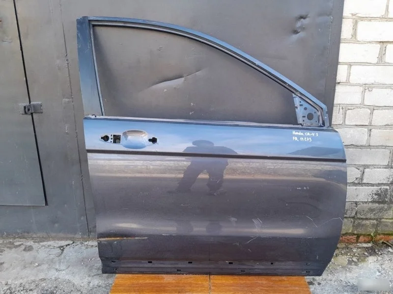 Дверь Honda CR-V 3 2009 67010SWWE00ZZ RE7, передняя правая