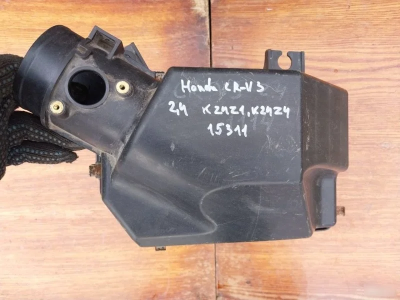 Корпус воздушного фильтра Honda Cr-V 2008 17201RZA000 RE7 K24Z4