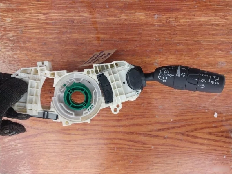 Подрулевой переключатель Honda Cr-V 2008 35256SWAH21 RE7 K24Z4, правый