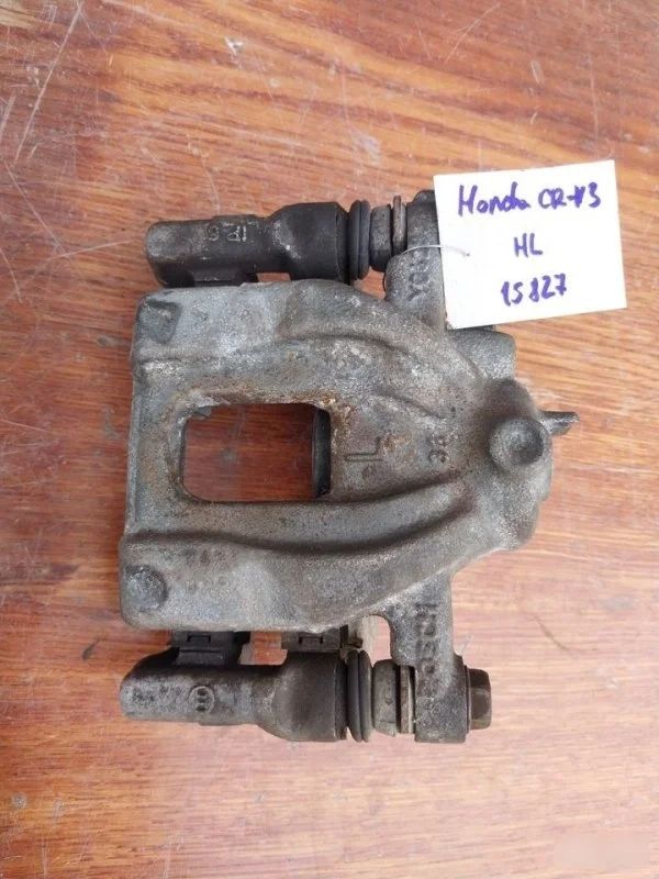 Суппорт тормозной Honda CR-V 2008 43019SWWG00 RE7 K24Z4, задний левый