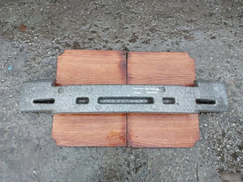 Абсорбер бампера Chevrolet Aveo 2007 96648626 T250, передний