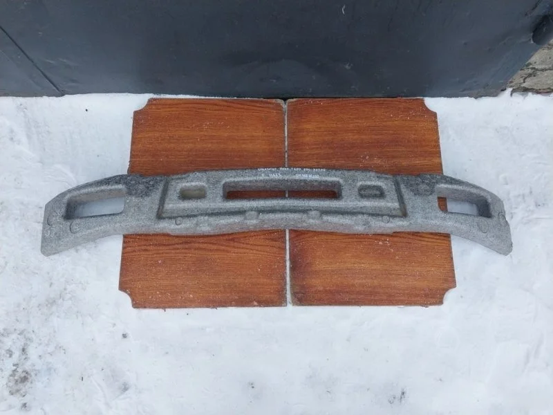 Абсорбер бампера Chevrolet Aveo 2009 96808230 T250, передний