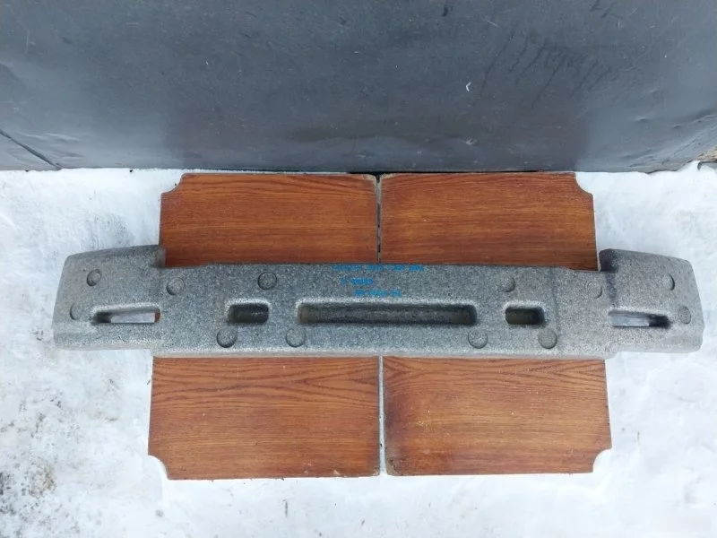 Абсорбер бампера Chevrolet Aveo 2008 96648626 T250, передний