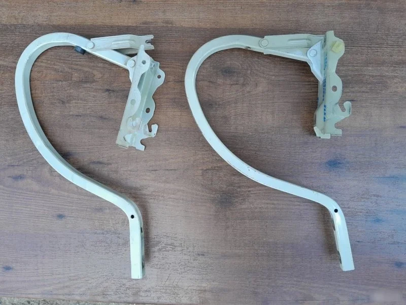 Петля крышки багажника Chevrolet Aveo 2008 96649230 T250