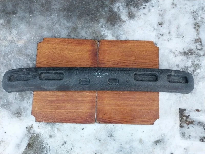 Абсорбер бампера Chevrolet Lanos 2008 96214018 T100, передний