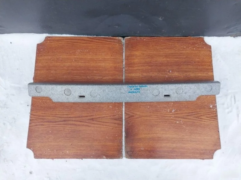 Абсорбер бампера Chevrolet Orlando 2012 96895652 J309, задний