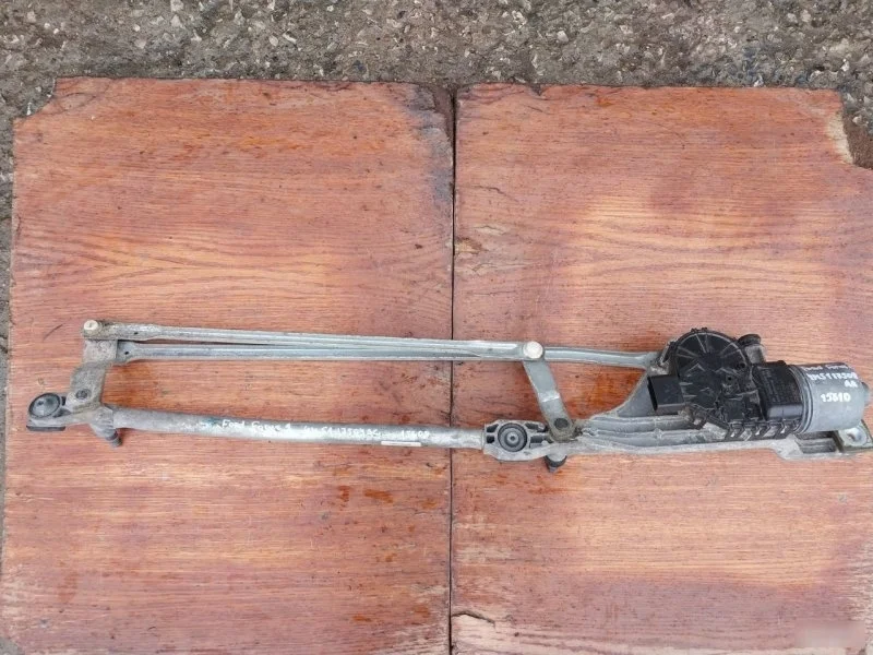 Моторчик дворников Ford Focus 2 2006 4M5117504AC CB4