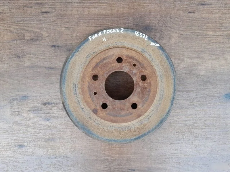 Тормозной барабан Ford Focus 2 2005-2008 1743443