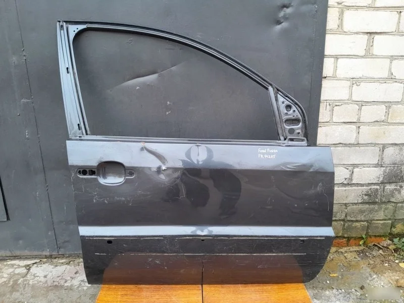 Дверь Ford Fusion 2005 1692547 CBK, передняя правая