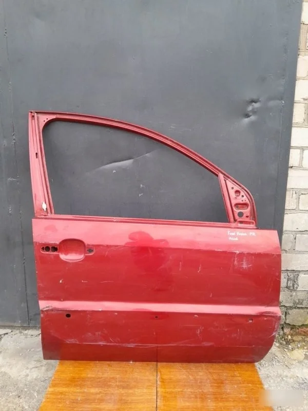 Дверь Ford Fusion 2006 1692547 CBK, передняя правая