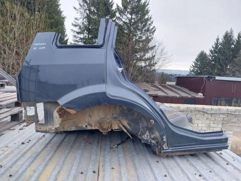 Крыло Ford Fusion 2007 1219717 CBK, заднее правое