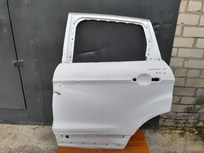 Дверь Ford Kuga 2 2013 5228814 CBS, задняя левая